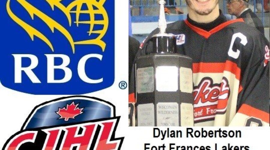 Fort Frances Lakers Captain Now Up For National Award