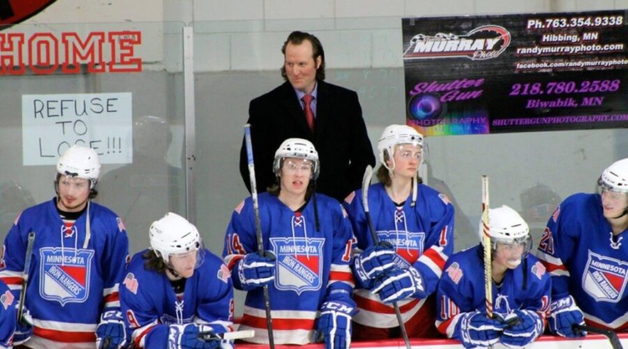Chris Walby Parts Ways With Minnesota Iron Rangers