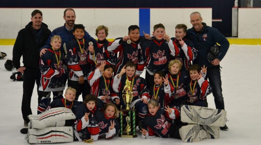 Atom Paper Kings Finish Third At Minnesota Tournament