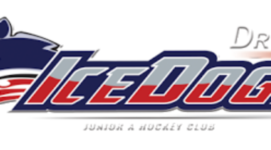 Ice Dogs Prepare For Lakers Tonight