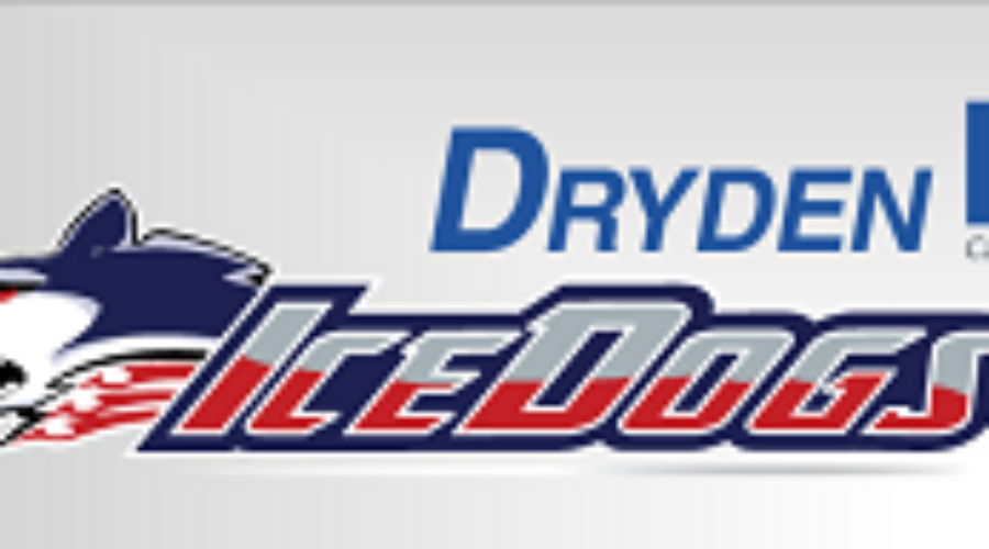 Ice Dogs End Home Stand With Win