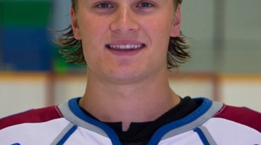 Blake Berg Staying At Home To Play College Hockey