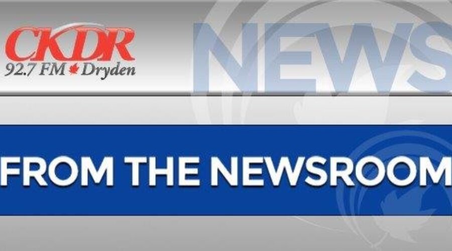 More Information On Fires West Of Dryden