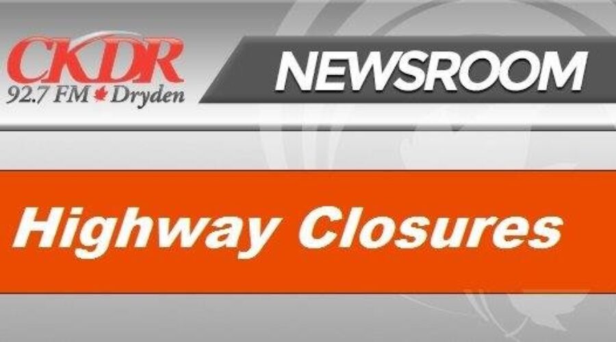 Highway 17 Now Completely Closed