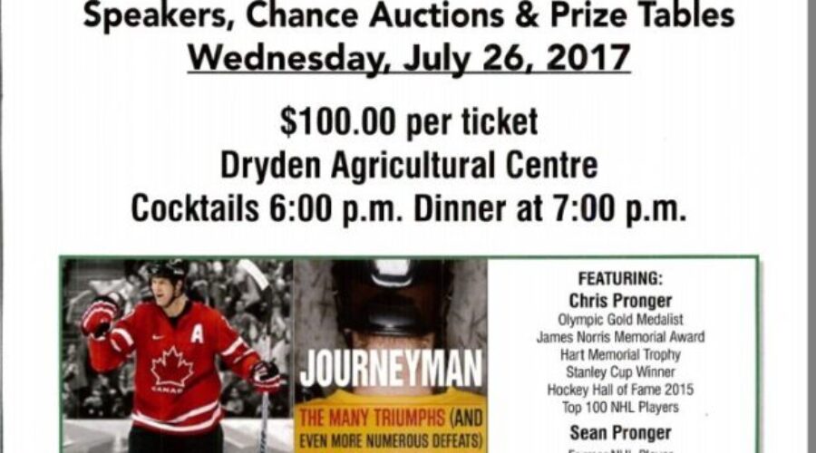 DREAM Releases Details Of Fundraising Dinner