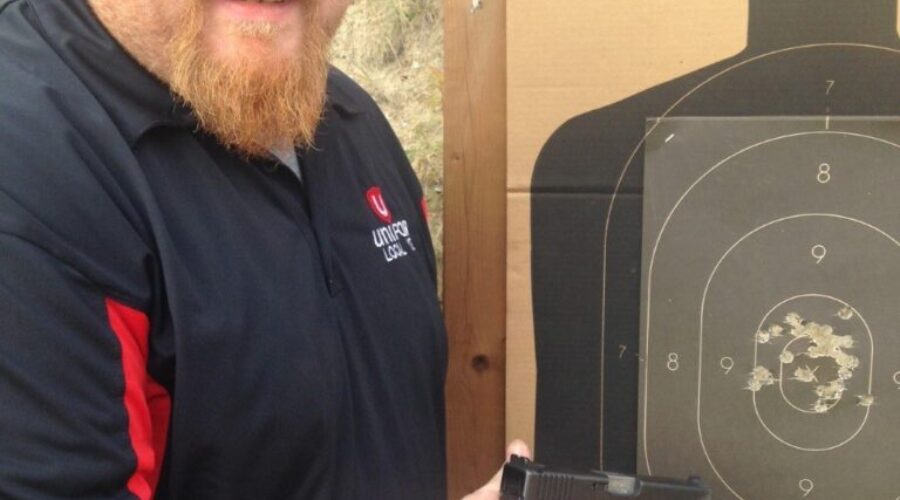 Perfect Performance For Dryden Man Earns Him World Record