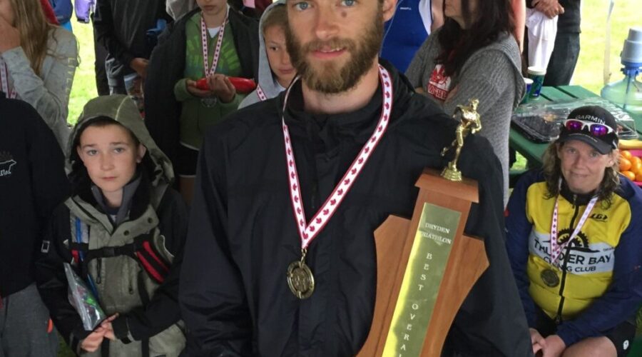 Dryden Triathlon Winners Crowned