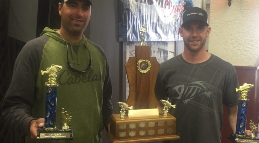 Dingwall And Samsal Win Dryden Bass Tournament
