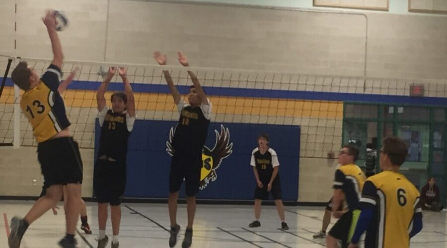 Eagles In Fort Frances Today Against Muskies