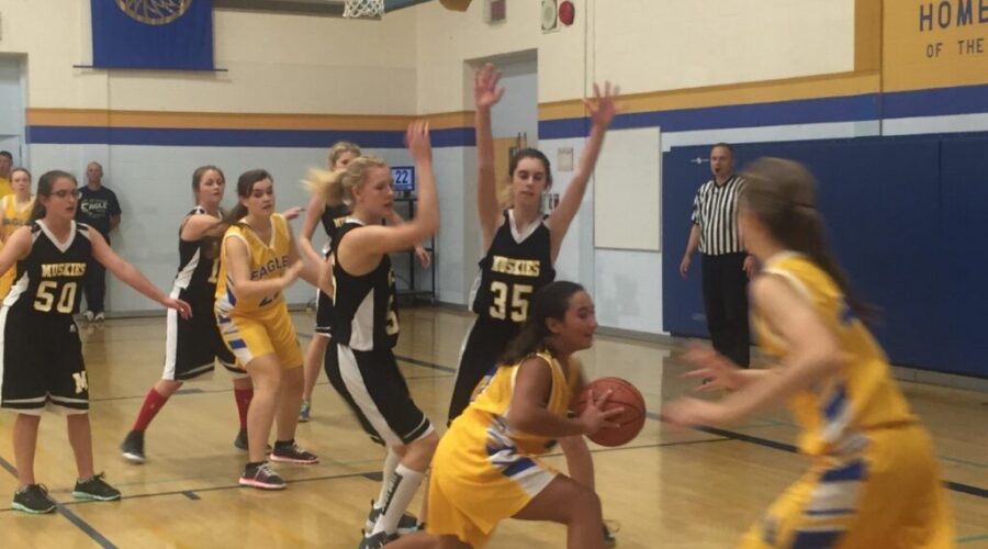 Eagles Travel To Kenora To Face Broncos