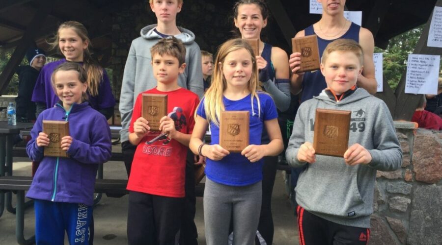 Record Turnout For Turkey Trot Race