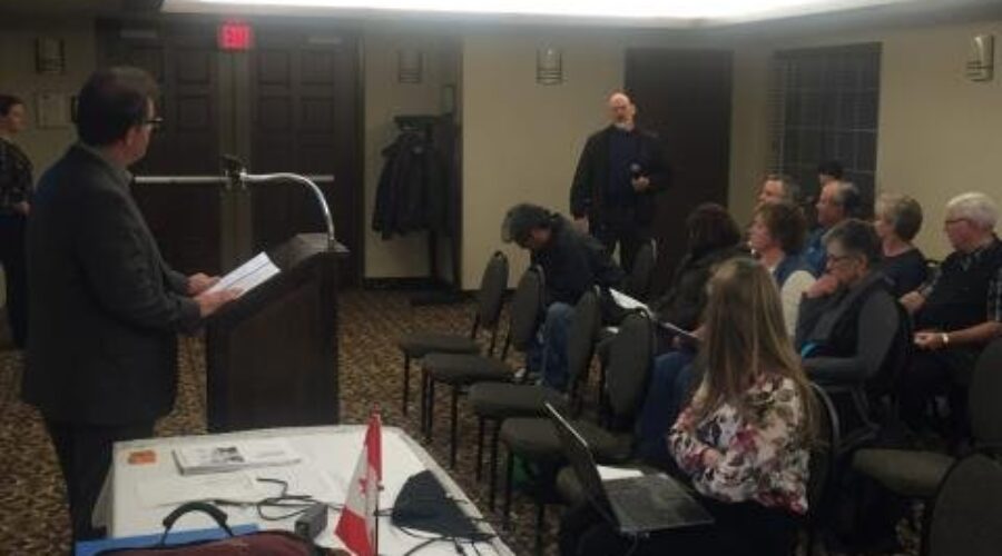 Decision Made On Electoral Reform