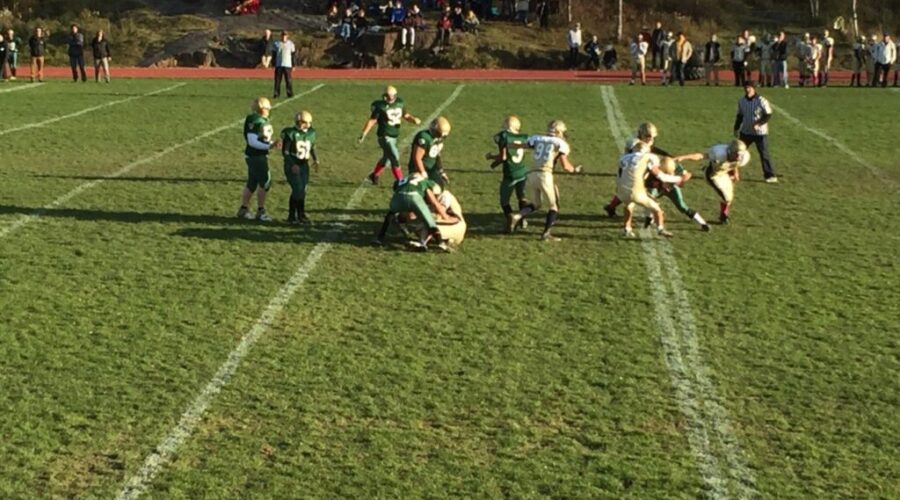 Eagles Dominate At Home Once Again