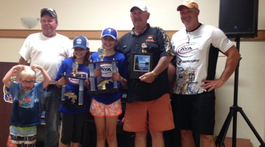 Spence, Barnes And Bends Win AYA Red Lake Championship