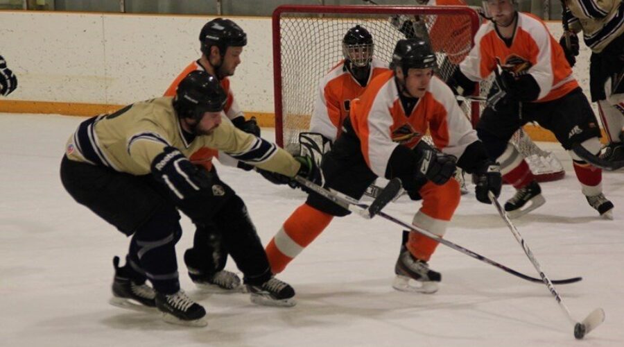 Local Hockey Schedule For Wednesday