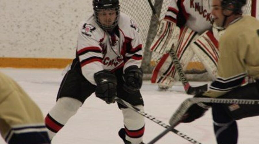 Sioux Lookout Weekend Hockey