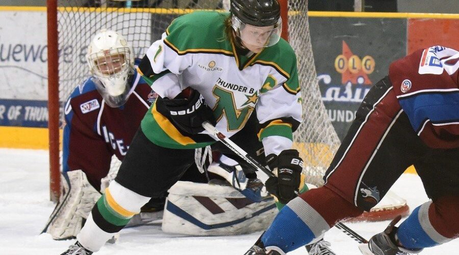 Thunder Bay North Stars Captain Going To Waterloo