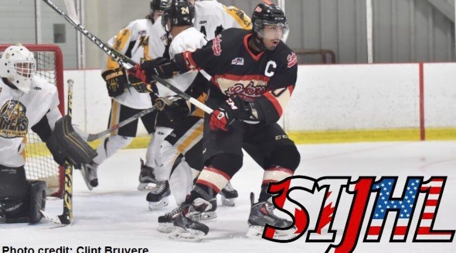 Dylan Kooner Named SIJHL’s Most Sportsmanlike Player