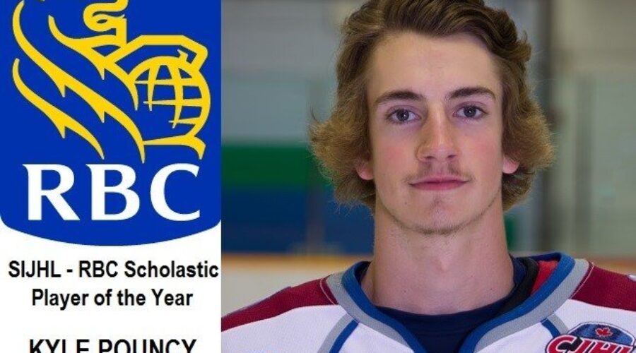 Kyle Pouncy Recipient Of RBC Scholarship