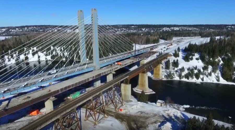 Nipigon River Bridge Delays