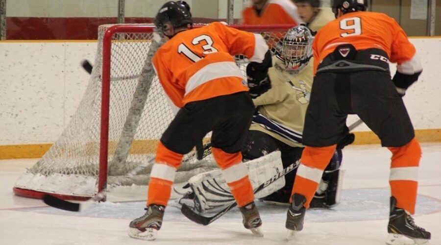 Sioux Lookout Hockey Scores