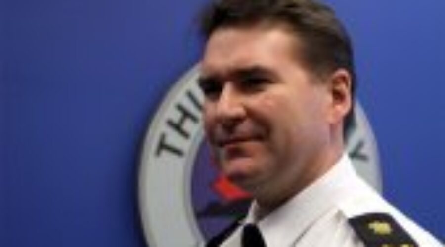 Thunder Bay Police Chief Supports Inquiry