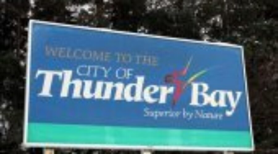 Meeting Over First Nations Issues In Thunder Bay
