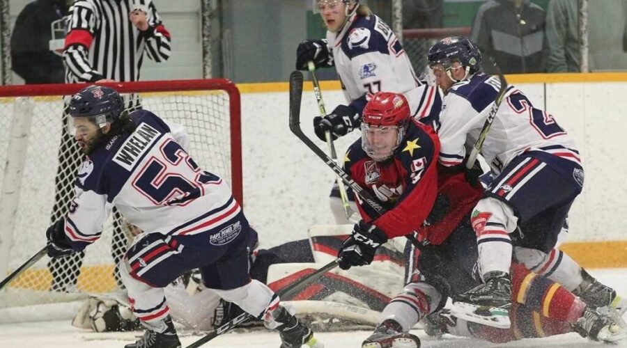 Judges Leads Old Boys To Victory; Rivals And Devils Post Wins