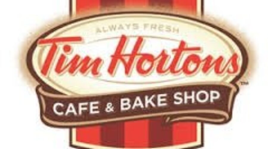 Tim Hortons Joins Healthy Eating Movement