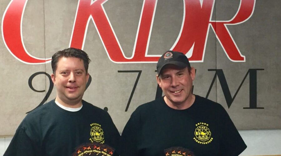 ‘Fired Up For Summer” In Dryden