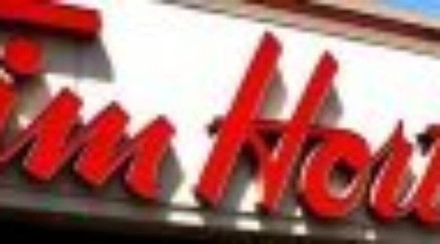 Tim Hortons Has Big Expansion Plans