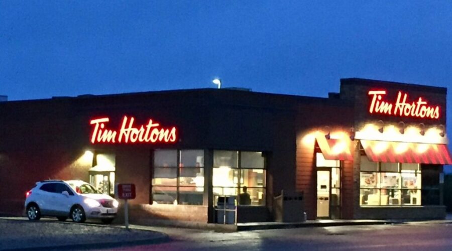 Wednesday Is Tim Hortons Camp Day