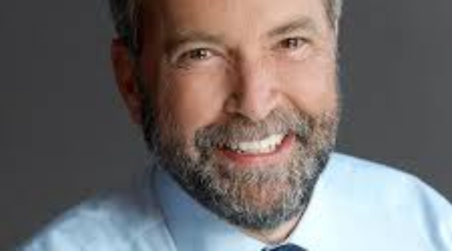 tmulcair_0 NDP Looking At Its Future