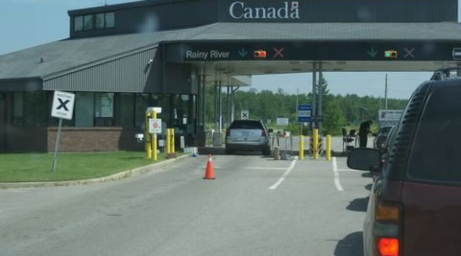 Florida Man Caught With Undeclared Firearms At Rainy River Border Crossing