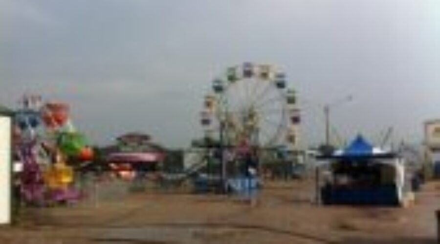 Huge Attendance Numbers At Dryden Fall Fair