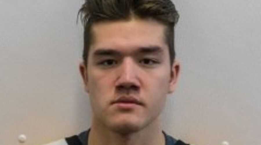 Big Game For Keilan Toews Leads Miners To Win Over Ice Dogs