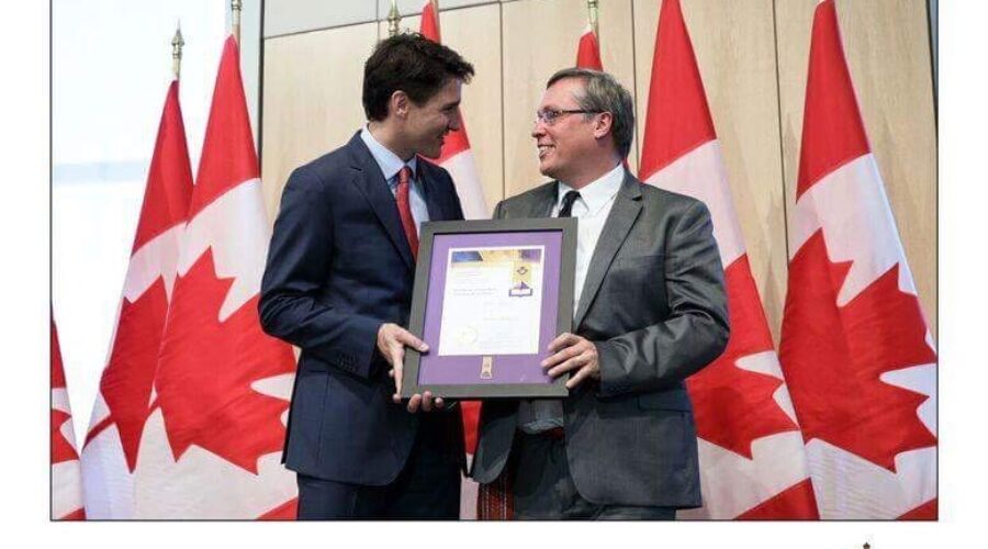 Red Lake Instructor Wins Prime Minister’s Award