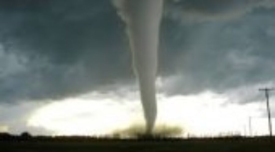 Tornado Touches Down In Grassy Narrows