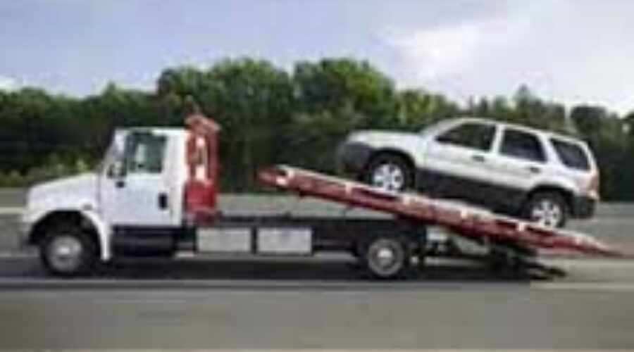 Tow Truck Law Welcomed In Dryden