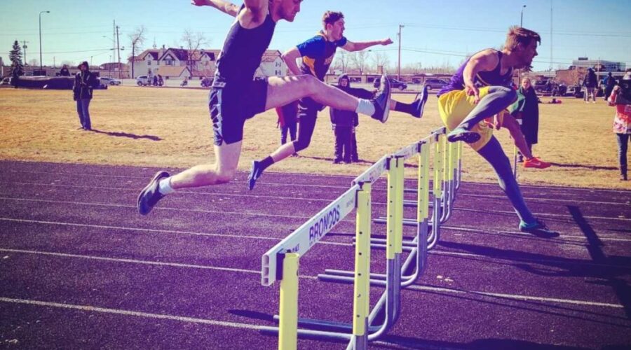 Eagles Track Team Off To A Good Start