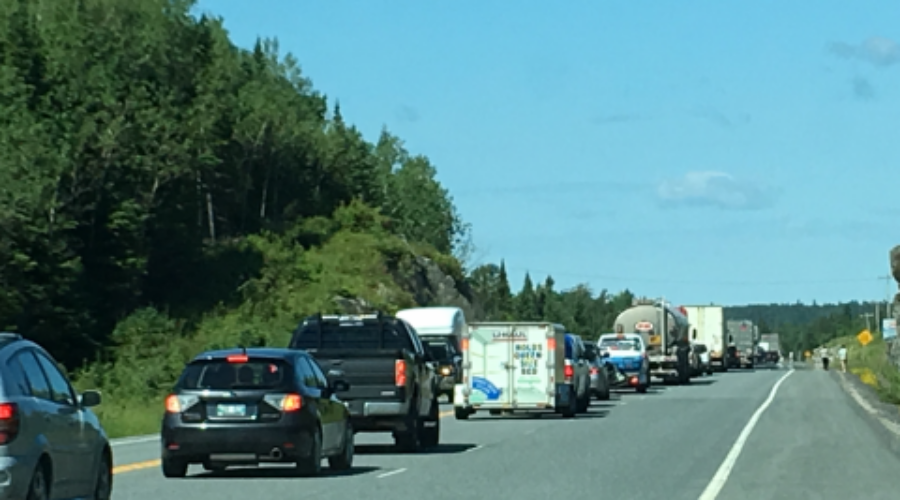 Montreal Man Killed In Highway 17 Crash