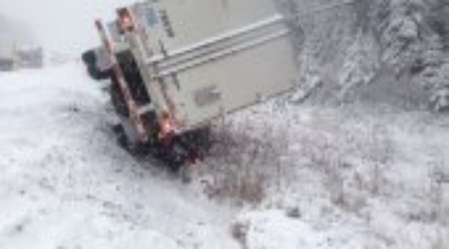 All Highways Open; Extreme Caution Urged