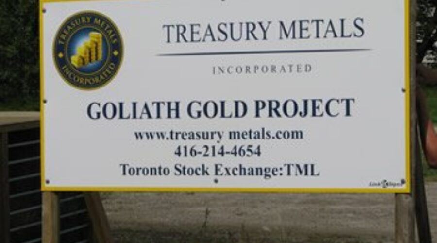 Treasury Metals Environmental Impact Statement Accepted; Consultations Underway