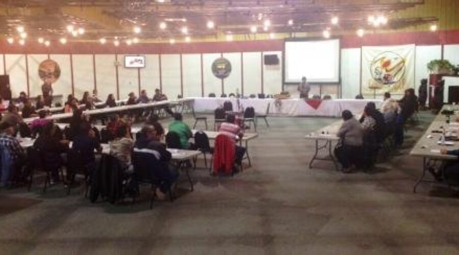 treaty20three20forum Treaty Three Hosts Economic Forum