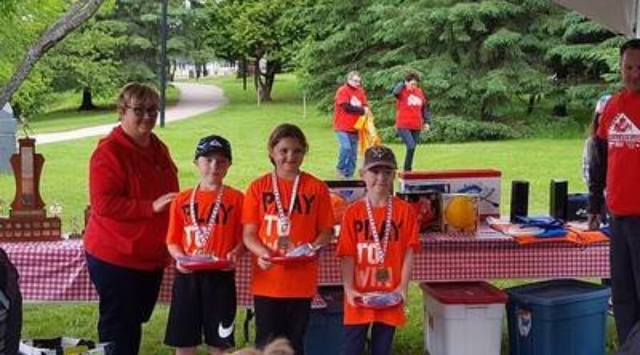 Register Now For Dryden Triathlon