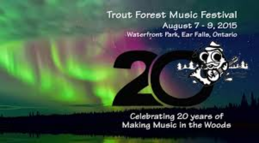Trout Forest Music Festival Highlights Weekend Activities