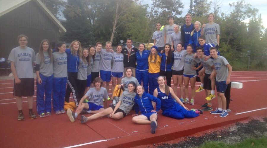 Dryden Now Enjoying New And Improved Track
