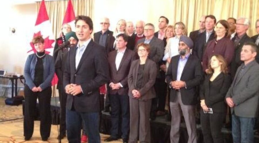 Trudeau Liberals Claim Three Of Four By-Elections