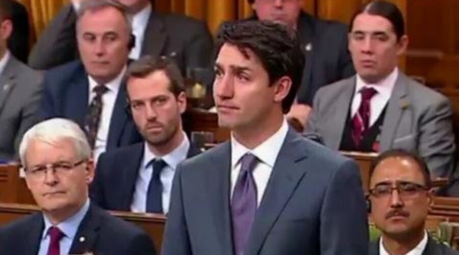 trudeau_0 Prime Minister Justin Trudeau Apologizes To LGBTQ2 Canadians