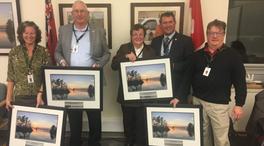 trustees End Of An Era For Dave Penney And Other Trustees